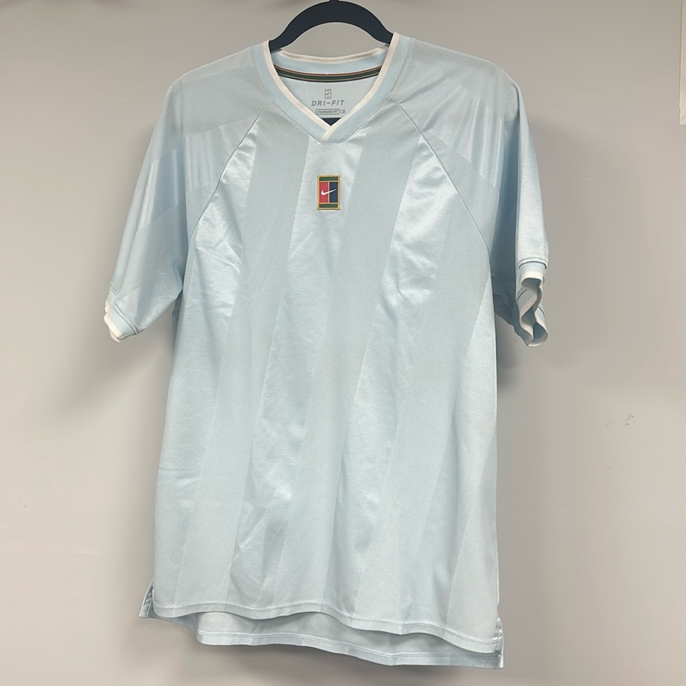 Nike Challenge Court Tennis Jersey